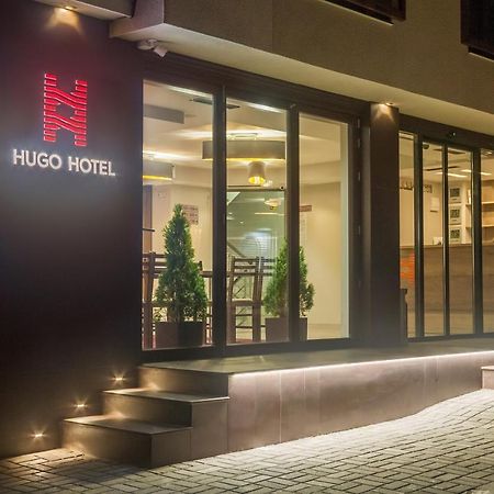 Hugo Hotel Varna Bagian luar foto